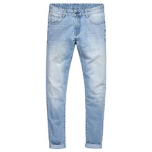 Load image into Gallery viewer, HEE GRAND 2017 New Spring Man Regular Cotton Jeans Men Casual Full Pants Hombres Pantalones Vaqueros MKN912