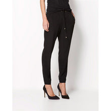 Load image into Gallery viewer, women comfortable casual office pants slacks Elastic waist casual harem pants