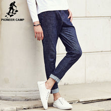 Load image into Gallery viewer, Pioneer Camp 2018 famous brand New Autumn Men Casual Jeans male Street Homme Elastic Pants Long  denim Trousers 611013