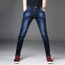 Load image into Gallery viewer, Men&#39;s Denim Pant Casual Jeans Male jean streetwear Blue Mens Skinny Jeans Man 2018 New Men Jeans Pants Slim Fit Stretch Trousers