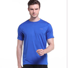 Load image into Gallery viewer, ZOANO Sport T-Shirts for Men - Running Tops Training Tee Short Sleeve Sportswear