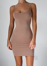 Load image into Gallery viewer, Fashion Sleeveless Dress Sexy Women Package Hip Mini Dress Casual Style Slim Sexy  Dress