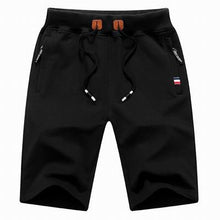 Load image into Gallery viewer, Summer Men&#39;s Drawstring Beach Shorts