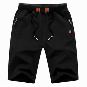 Summer Men's Drawstring Beach Shorts