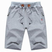 Load image into Gallery viewer, Summer Men&#39;s Drawstring Beach Shorts