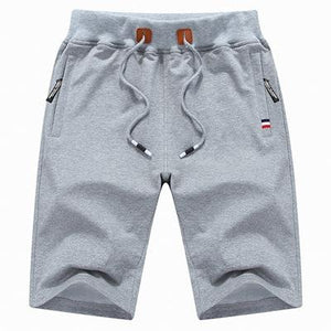 Summer Men's Drawstring Beach Shorts
