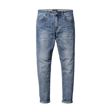 Load image into Gallery viewer, SIMWOOD 2019 Spring Jeans Men Fashion Casual Slim Fit High Quality Denim Trousers Long Pants Brand Clothing Hot Sale 180358