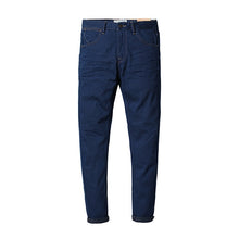 Load image into Gallery viewer, SIMWOOD 2019  New Spring Jeans Men 100% Pure Cotton White Dot Crafts  Denim Pants Fashion Brand Clothing Plus Size SJ6077