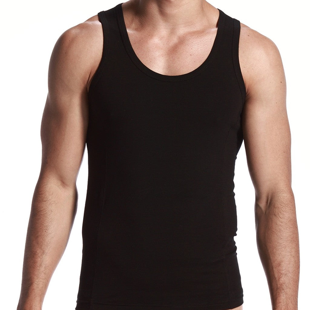 Men's Summer Recreational Printed Vest Fashion Outdoor Telecontrol Vest Blouse